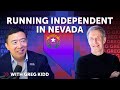 Tech to Politics: Greg Kidd’s Vision for Nevada and America's Future