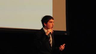 Accessibility For All | Chris Lyons | TEDxStevensonU