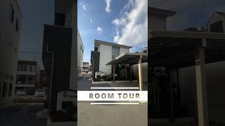 【ROOMTOUR】ワークスペースやロフトのある2階スペース #shorts