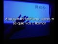 The White Noise - Picture Day (Subtitulos Español)