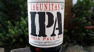 Lagunitas IPA By Lagunitas Brewing Company | American Craft Beer Review