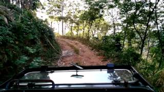 Kodikuthimala off road