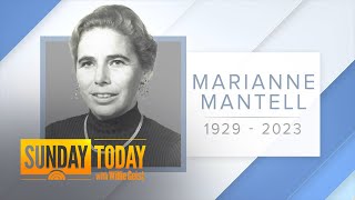 Audiobook pioneer, Marianne Mantell, dies at 93