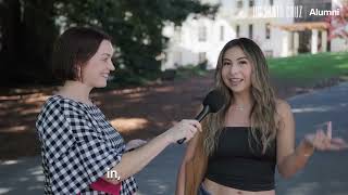 UCSC Alumni Reunion Weekend 2026- Student Interviews