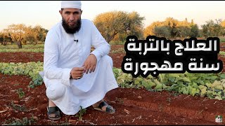 العلاج بالتربة - ((سنة مهجورة)) - عبدالله غنوم