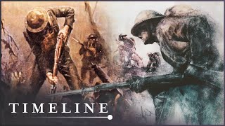 Belleau Wood: The US Marines' Bloodiest Conflict Of World War One | History Of Warfare | Timeline