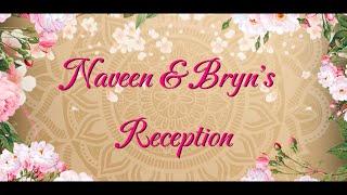 11 04 2024 Naveen \u0026 Bryn reception at IACC Full Video