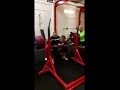 SQUAT FAIL - LEG SNAPS (ORIGINAL)