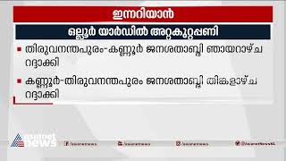 സംസ്ഥാനത്ത് തിങ്കളാഴ്ച വരെ ഒറ്റപ്പെട്ട ഇടങ്ങളിൽ മഴയ്ക്ക് സാധ്യത | Innariyan 21 April 2023