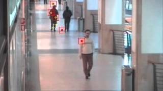 Optical-flow tracking under occlusion