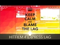 Hitfilm 4 Express Lag Issues, Fixed. Hitfilm 4 Express Lag Issues, Fixed.