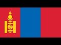 The National Anthem of Mongolia with English and Indonesian Translation