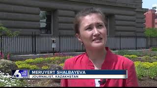 International journalists pay a visit to Boise