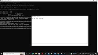 First Java Program Without IDE