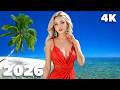 Best Relaxing Ocean Deep House Vibes 2026 🌊 Chill Vocal Tropical Summer Mix | 4K UHD Music for TV
