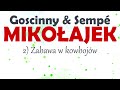 mikoŁajek audiobook cz.1 3 lektura r. goscinny i j.j. sempé za darmo