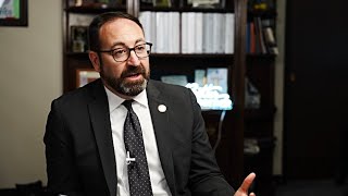 ‘You have to give everything’: DSS director talks decision to step down
