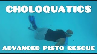 Choloquatics Advanced Pisto Rescue Workout