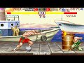 ft5 @sf2ce fatihozyolu tr vs profes0r tr street fighter ii champion edition fightcade jan 8