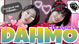 TWICE | DAHMO JEALOUS ft. SANA