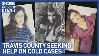 Can You Solve Travis County S Cold Cases They Need Your Help