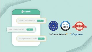 Certn - Smarter Background Checks