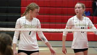 RHS Volleyball Tournament at Issaquah HS (10/10/22)