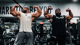 Chest Day | Featuring IFBB PRO Sergio Oliva Jr.