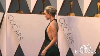 Rachel McAdams arrives at the 2016 Oscars in Hollywood