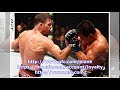 fight night shanghai free fight michael bisping vs cung le