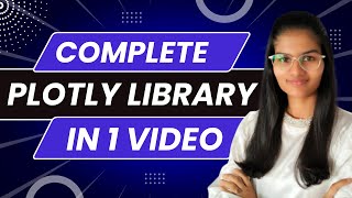 Complete PLOTLY Library in 2 hours | Exploratory Data Analysis | Complete EDA on tips dataset