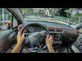 Citroen C3 III | 4K POV Test Drive #279 Joe Black