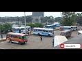 நெடுந்தூர பேருந்து நிலையம் யாழ்ப்பாணம் long distance bus terminal @ jaffna