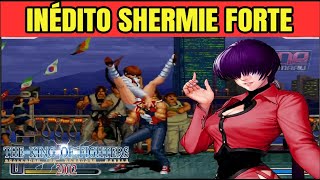 ►KOF 2002 NORMAL►FINALMENTE UM JOGADOR DE SHERMIE (FORTE) NO FIGHTCADE 2