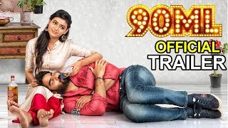Karthikeya 90ML Movie Official Trailer || Anup Rubens || Kartikeya || Sekhar Reddy || Movie Stories