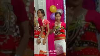 Khatungma phaiphikha||gospel action song by ST Boarding House Girl's...