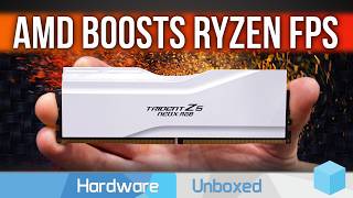AMD Ultra Low Latency Memory Boosts Gaming FPS, G.Skill Validates Tighter Timings!