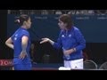 Shen (ESP) v Li (FRA) Women's Table Tennis 3rd Round Replay - London 2012 Olympics