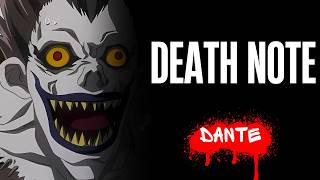 DEATH NOTE – EL ANIME QUE TE HARÁ DUDAR DE LA JUSTICIA 👀🔥 RESUMEN COMPLETO