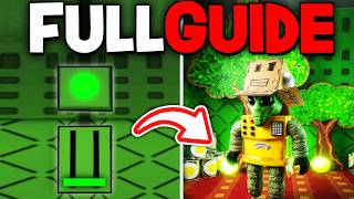How To Get UFO Key In SELL LEMONS! (Full Ufo Key Maze Guide) Roblox