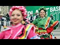 Folklore Mexicano inunda Londres, Inglaterra (Kings Cross, St. Pancras)  Gira Internacional 2020
