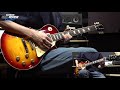 gibson custom historic `59 vs `60 les paul standard reissue review no talking