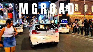 MG Road's MOST Lively Night Spots? | Tamil | Hetwik