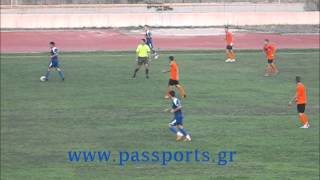 www.passports.gr φιλικό ΠΑΣ Γιάννινα- Κασσιώπη 5-1