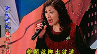 台語歌曲 素蘭 演唱 望郎早歸