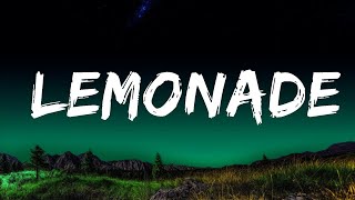 Internet Money - Lemonade (Lyrics) ft. Gunna, Don Toliver, NAV | Top Best Songs
