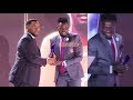 Erasto Nyoni, James Kotei Wachukua Tuzo Mo Simba Awards 2019