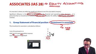 Associates (IAS 28) - Introduction - ACCA Financial Reporting (FR)