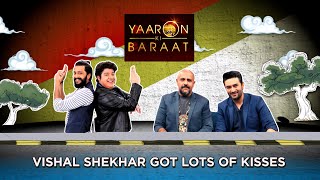 Vishal और Shekhar ने दिया खूब प्यार -Yaaron Ki Baarat - ZEE TV