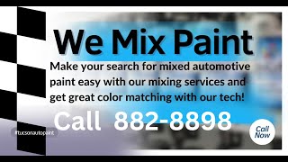 Imron Industrial Paint for Tucson | Fleet | Heavy Truck | Machinery | (520)882-8898